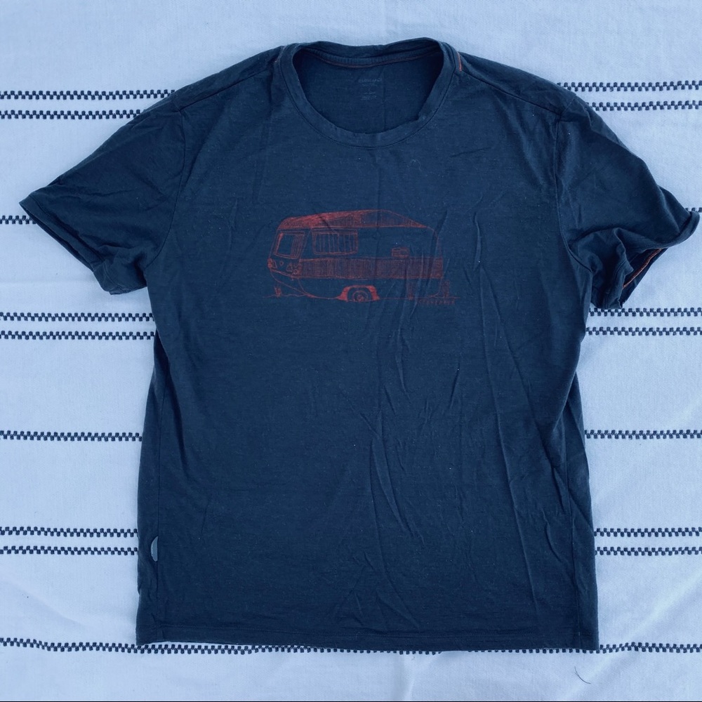 Ice Breaker Merino Wool Tshirt